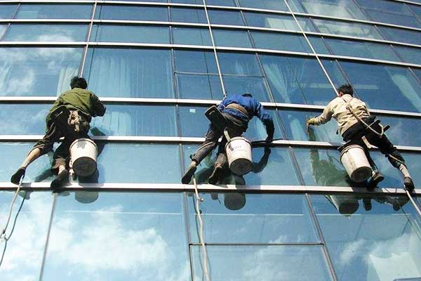 外墻清洗干不干凈?如何檢查呢? 外墻清洗干不干凈?如何檢查呢?