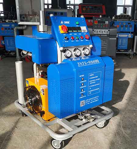 河北聚脲噴涂機(jī)(圖1) H5600河北聚脲噴涂機(jī)