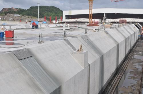 聚脲防水效果怎么樣(圖1) 路基防水防腐噴涂案例