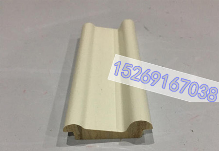 裝飾線條聚氨酯發(fā)泡填充(圖2) H5800PLC裝飾線條聚氨酯發(fā)泡填充案例
