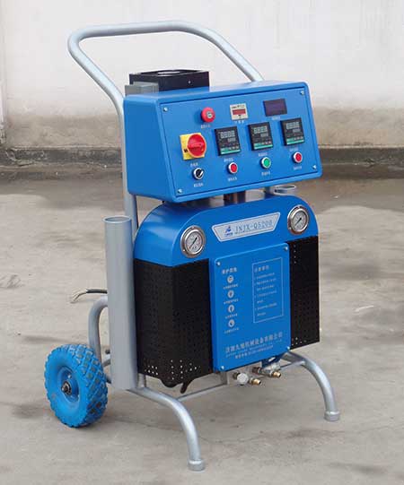 Q5200(圖2) Q5200聚氨酯噴涂機