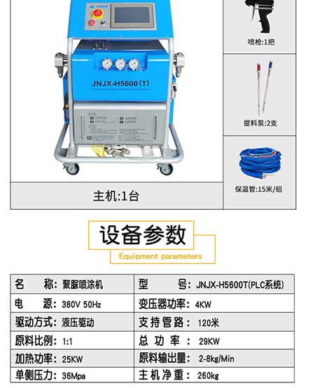 JNJX-H5600T電腦版聚氨酯發(fā)泡機(jī)(圖3) JNJX-H5600T電腦版聚氨酯發(fā)泡機(jī)3